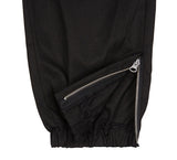ベドインベド(BADINBAD)  POCKET COTTON JOGGER PANTS_BLACK