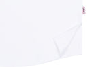 ベドインベド(BADINBAD)  PLAIN HALF TURTLENECK_WHITE