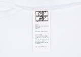 ベドインベド(BADINBAD)  PLAIN HALF TURTLENECK_WHITE