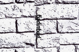 ベドインベド(BADINBAD)  BRICK SHIRT_WHITE