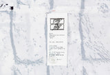ベドインベド(BADINBAD)  BRICK SHIRT_WHITE