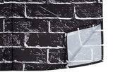 ベドインベド(BADINBAD)  BRICK SHIRT_BLACK