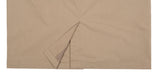 ベドインベド(BADINBAD)  CHEST DOUBLE POCKET COAT_BEIGE