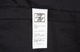 ベドインベド(BADINBAD)  CHEST DOUBLE POCKET COAT_BLACK