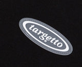 TARGETTO(ターゲット) GRADATION LOGO SWEAT SHIRT_Black
