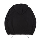 TARGETTO(ターゲット)  POLAR FLEECE HOODIE_Black