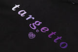 TARGETTO(ターゲット)  POLAR FLEECE HOODIE_Black
