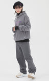 TARGETTO(ターゲット) POLAR FLEECE HOODIE_Khaki