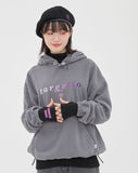 TARGETTO(ターゲット) POLAR FLEECE HOODIE_Khaki