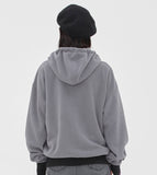 TARGETTO(ターゲット) POLAR FLEECE HOODIE_Khaki
