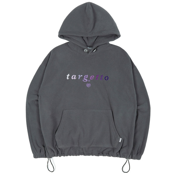 TARGETTO(ターゲット) POLAR FLEECE HOODIE_Khaki