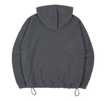 TARGETTO(ターゲット) POLAR FLEECE HOODIE_Khaki