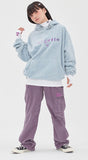 TARGETTO(ターゲット) POLAR FLEECE HOODIE_Light Blue