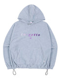 TARGETTO(ターゲット) POLAR FLEECE HOODIE_Light Blue