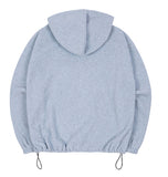 TARGETTO(ターゲット) POLAR FLEECE HOODIE_Light Blue