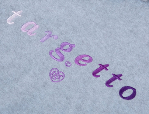 TARGETTO(ターゲット) POLAR FLEECE HOODIE_Light Blue