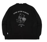 TARGETTO(ターゲット) BALLOON SCALLOP CARDIGAN_Black