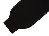 TARGETTO(ターゲット) BALLOON SCALLOP CARDIGAN_Black