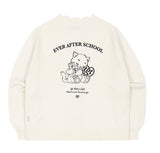 TARGETTO(ターゲット) BALLOON SCALLOP CARDIGAN_OATMEAL