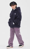TARGETTO(ターゲット) YETI HOOD ZIP UP_Navy