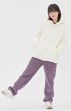 TARGETTO(ターゲット) YETI HOOD ZIP UP_OATMEAL