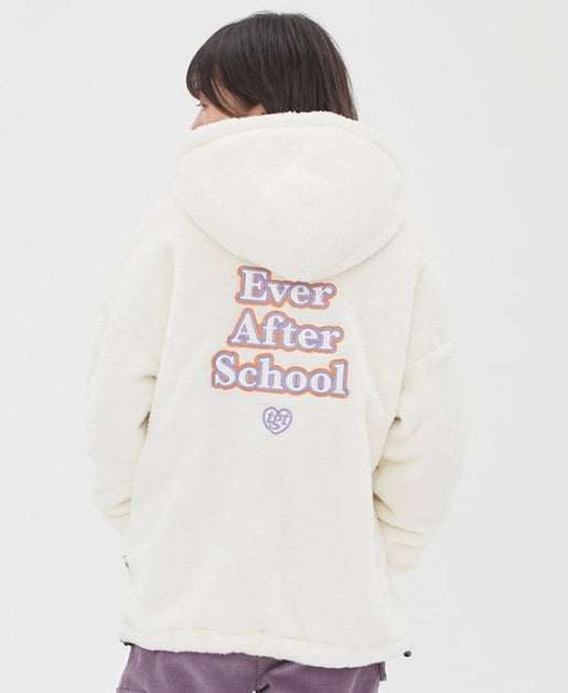 TARGETTO(ターゲット) YETI HOOD ZIP UP_OATMEAL