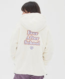 TARGETTO(ターゲット) YETI HOOD ZIP UP_OATMEAL