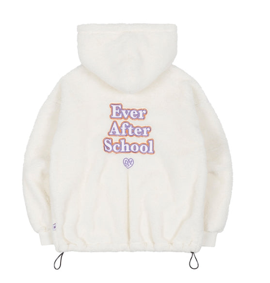 TARGETTO(ターゲット) YETI HOOD ZIP UP_OATMEAL