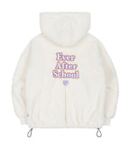 TARGETTO(ターゲット) YETI HOOD ZIP UP_OATMEAL