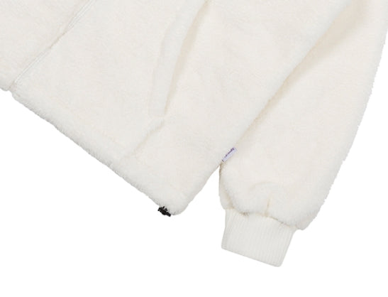 TARGETTO(ターゲット) YETI HOOD ZIP UP_OATMEAL