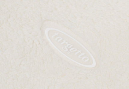 TARGETTO(ターゲット) YETI HOOD ZIP UP_OATMEAL