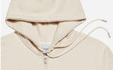 アクメドラビ(acme' de la vie)   MARKERS LOGO ZIPUP IVORY