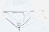 アクメドラビ(acme' de la vie)   MARKERS LOGO ZIPUP WHITE