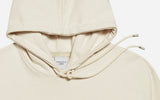アクメドラビ(acme' de la vie)   CINEFILM HOODIE IVORY