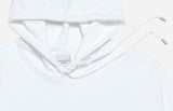 アクメドラビ(acme' de la vie)   CINEFILM HOODIE WHITE