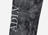 アクメドラビ(acme' de la vie) ADLV TIE-DYE DENIM PANTS FOR WOMEN BLACK