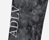 アクメドラビ(acme' de la vie) ADLV TIE-DYE DENIM PANTS FOR MEN BLACK