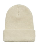 アクメドラビ(acme' de la vie)  ADLV EMBO LOGO WAPPEN BEANIE BEIGE