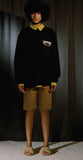ORDINARY PEOPLE(オーディナリーピープル)  WORLD TOUR BLACK SWEATSHIRTS