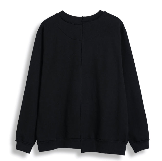 ORDINARY PEOPLE(オーディナリーピープル)  WORLD TOUR BLACK SWEATSHIRTS