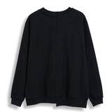 ORDINARY PEOPLE(オーディナリーピープル)  WORLD TOUR BLACK SWEATSHIRTS