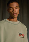 ORDINARY PEOPLE(オーディナリーピープル) WORLD TOUR MINT SWEATSHIRTS
