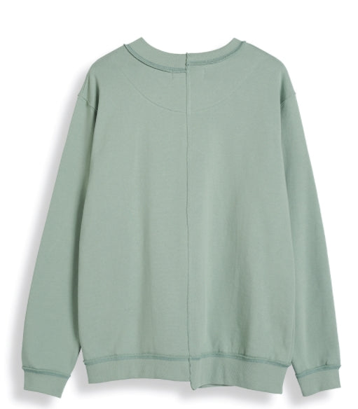ORDINARY PEOPLE(オーディナリーピープル) WORLD TOUR MINT SWEATSHIRTS