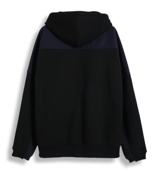 ORDINARY PEOPLE(オーディナリーピープル) PEOPLE LOVER BLACK HOODIE