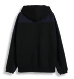 ORDINARY PEOPLE(オーディナリーピープル) PEOPLE LOVER BLACK HOODIE