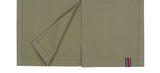 ロマンティッククラウン(ROMANTIC CROWN)     FRONT PLACKET SKIRT_KHAKI