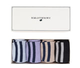 ロマンティッククラウン(ROMANTIC CROWN) WARM TONE SOCKS PACKAGE_MIX
