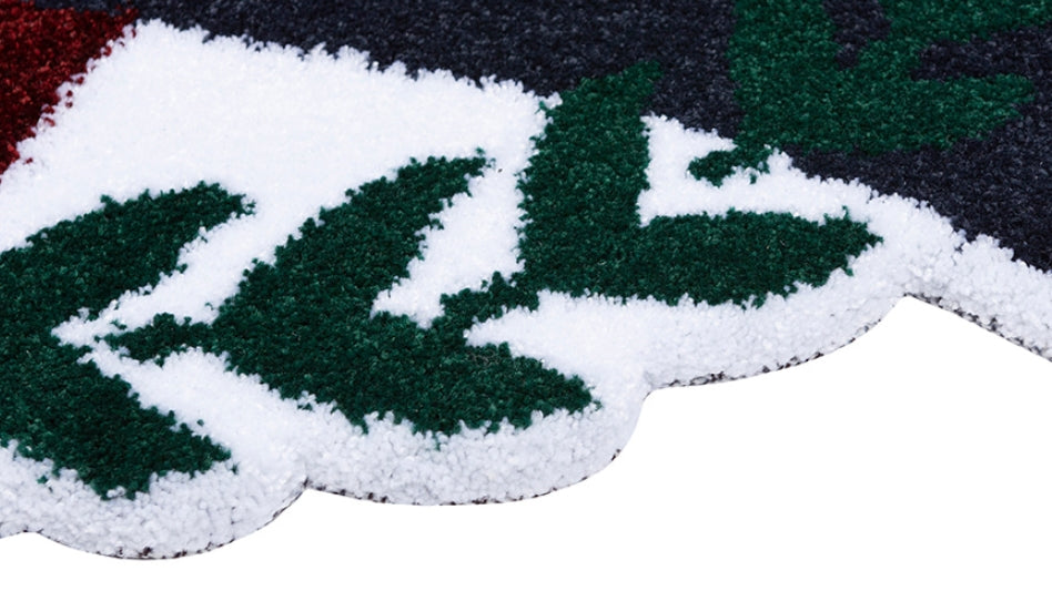 ロマンティッククラウン(ROMANTIC CROWN) SIGNATURE LOGO RUG_ETC