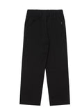 ロマンティッククラウン(ROMANTIC CROWN) PLACKET EASY SLACKS_BLACK