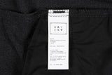 ロマンティッククラウン(ROMANTIC CROWN) PLACKET EASY SLACKS_CHARCOAL